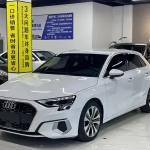 Audi A3 2021 150 л.с. 150 л.с. из Китая