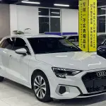 Audi A3 2021 150 л.с. 150 л.с. из Китая