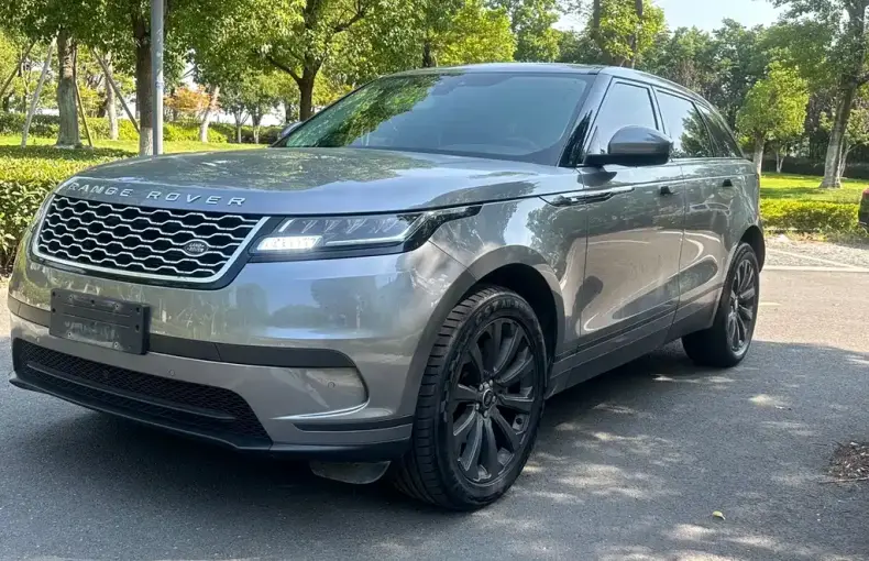 Land Rover Velar 2020 из Китая