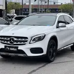 Mercedes-Benz GLA 2020 из Китая
