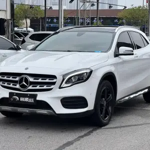 Mercedes-Benz GLA 2020 из Китая