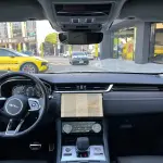 Jaguar F-PACE 2022 из Китая