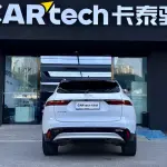 Jaguar F-PACE 2022 из Китая