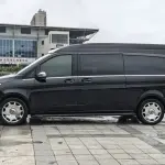 Mercedes-Benz V-Class 2024 из Китая