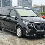 Mercedes-Benz V-Class 2024 из Китая