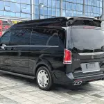 Mercedes-Benz V-Class 2024 из Китая