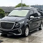 Mercedes-Benz V-Class 2024 из Китая