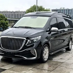 Mercedes-Benz V-Class 2024 из Китая