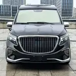 Mercedes-Benz V-Class 2024 из Китая