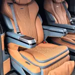 Mercedes-Benz V-Class 2024 из Китая