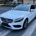 Mercedes-Benz C-Class 2018 из Китая