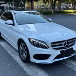 Mercedes-Benz C-Class 2018 из Китая