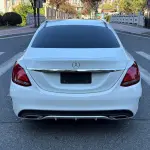 Mercedes-Benz C-Class 2018 из Китая