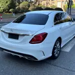 Mercedes-Benz C-Class 2018 из Китая