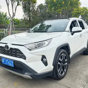 Toyota RAV4 2021 171 л.с. — лот 56581535 из Китая
