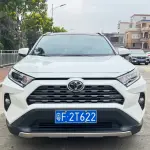 Toyota RAV4 2021 171 л.с. — лот 56581535 из Китая