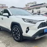 Toyota RAV4 2021 171 л.с. — лот 56581535 из Китая