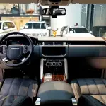 Land Rover Range Rover 2014 из Китая