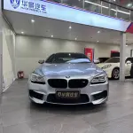 BMW M6 2016 из Китая