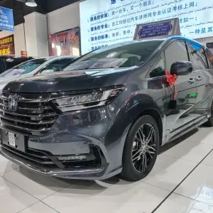 Honda Odyssey 2023 из Китая