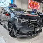 Honda Odyssey 2023 из Китая