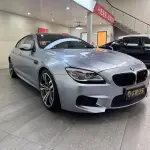 BMW M6 2016 из Китая