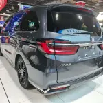 Honda Odyssey 2023 из Китая