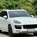 Porsche Cayenne 2016 из Китая