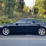 Audi A6L 2023 из Китая