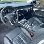 Audi A6L 2023 245 л.с. — лот 56827012 из Китая