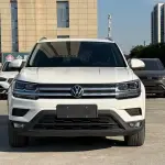 Volkswagen Tharu 2022 из Китая