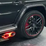 Mercedes-Benz G-Class AMG 2023 585 л.с. — лот 56827207 из Китая