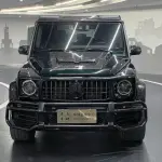 Mercedes-Benz G-Class AMG 2023 585 л.с. — лот 56827207 из Китая