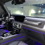 Mercedes-Benz G-Class AMG 2023 585 л.с. — лот 56827207 из Китая