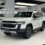 Toyota Land Cruiser лот 56587437 из Китая