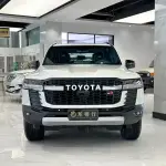 Toyota Land Cruiser лот 56587437 из Китая
