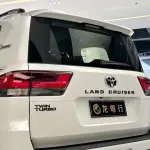 Toyota Land Cruiser лот 56587437 из Китая