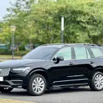 Volvo XC90 2017 254 л.с. из Китая