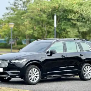 Volvo XC90 2017 254 л.с. из Китая