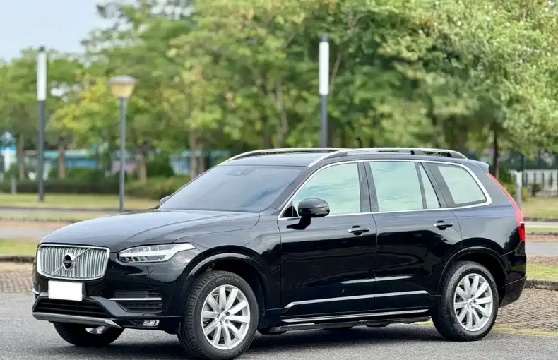 Volvo XC90 2017 из Китая