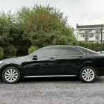 Toyota Crown 2012 193 л.с. из Китая