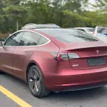 Tesla Model 3 2020 из Китая