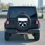 Jeep Wrangler 2022 из Китая