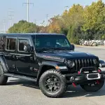 Jeep Wrangler 2022 из Китая