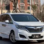 Honda Elysion 2018 из Китая