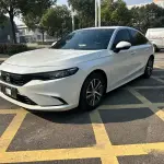 Honda Integra 2024 из Китая