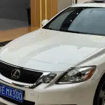 Lexus GS 2009 из Китая