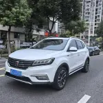 Roewe RX5 2017 из Китая