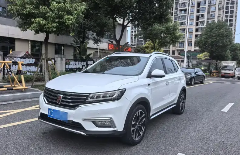 Roewe RX5 2017 из Китая