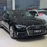 Audi A6L 2021 из Китая